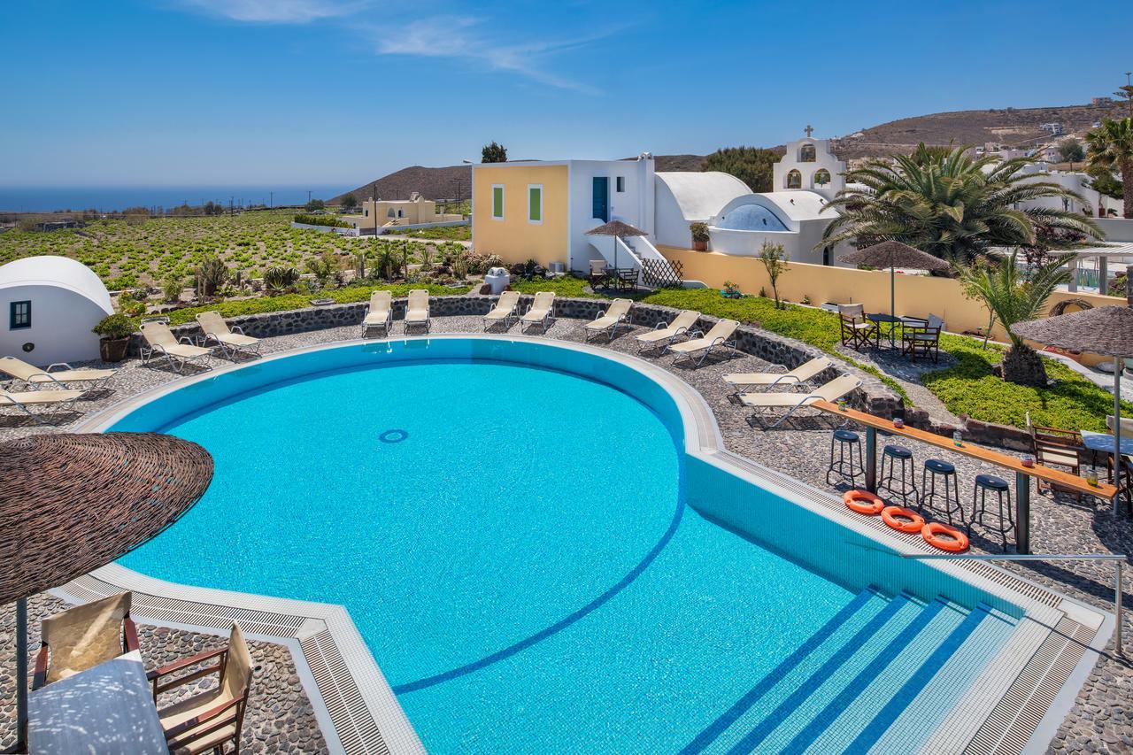 Kalimera Hotel Akrotírion